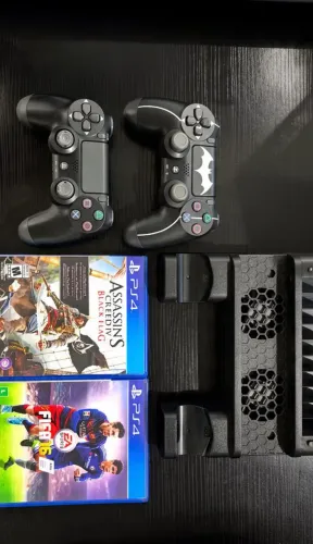PS4 FAT 500GB
