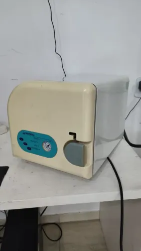 Autoclave CRISTÓFOLI 12L