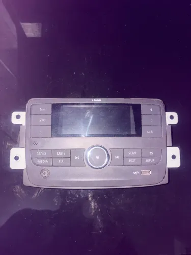 Multimídia kwid original 