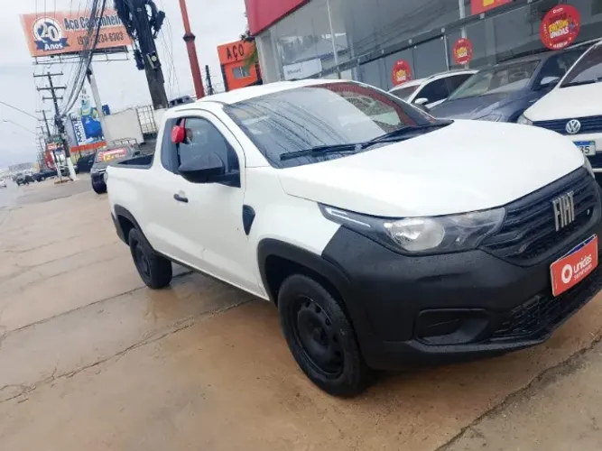 Fiat Strada Endurance 1.3 Flex 8V CS 2025