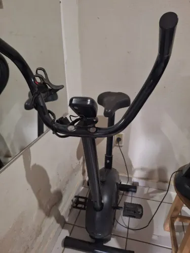 Bicicleta ergonômica polimet