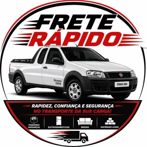 Frete em Toda Grande Vitória 