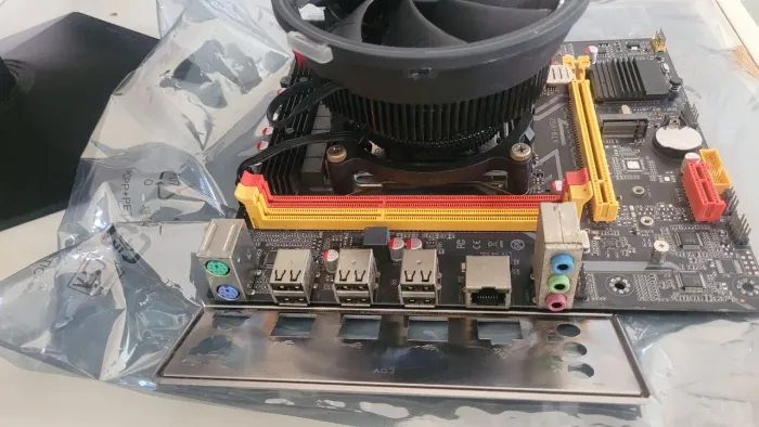 Kit Xeon + Placa de Video