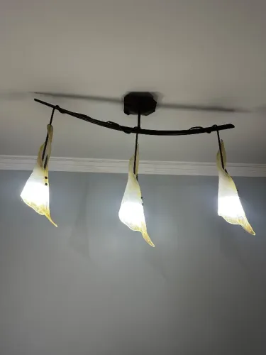 Lustre pendente