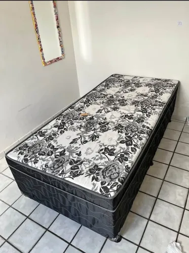 ?CAMA BOX SOLTEIRO ? PROMOÇÃO 169,99$