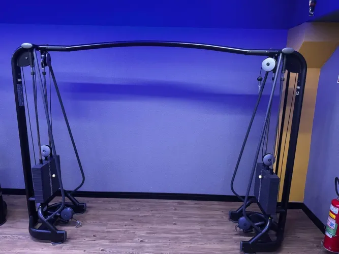 Cross over Technogym