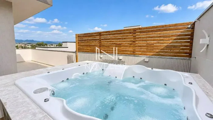 CASA COM 3 QUARTOS, 150 M², RESIDENCIAL TERRAS DO VALE CAÇAPAVA/SP