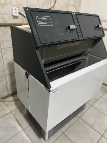 Máquina de gelo