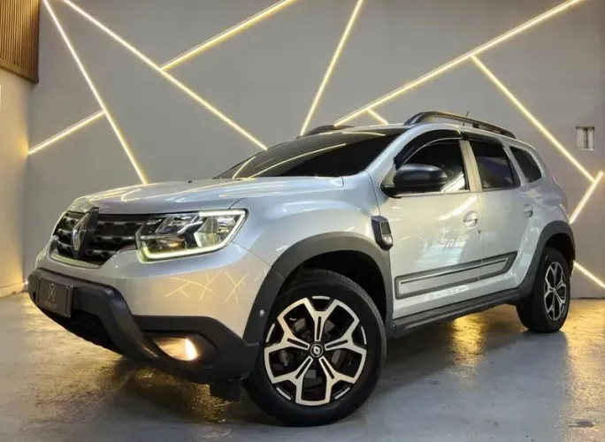 Renault Duster Iconic 1.3 TB 16V Flex Aut. 2023
