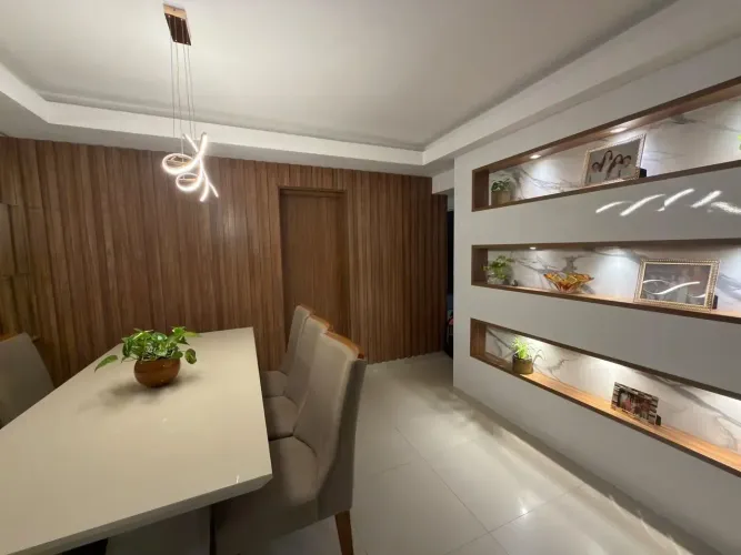 APARTAMENTO COM 4 QUARTOS EM MANAIRA PREÇO DE OCASIÃO