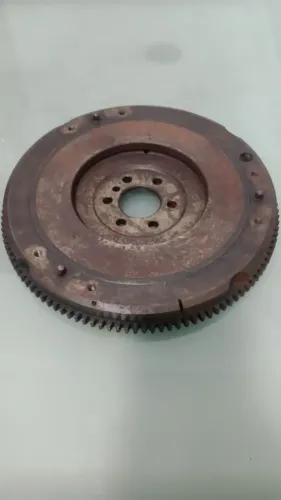 VOLANTE DO MOTOR FIAT SIENA/STRADA PALIO 2002 1.3/16 VALVULAS  ORIGINAL 