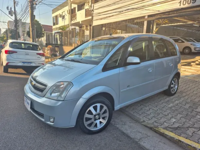 Chevrolet Meriva Prem.easytronic 1.8 Flexpower 5P 2008