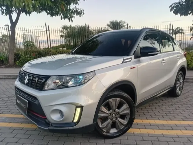 Suzuki Vitara 4sport Allgrip 1.4 TB 16V Aut. 2020