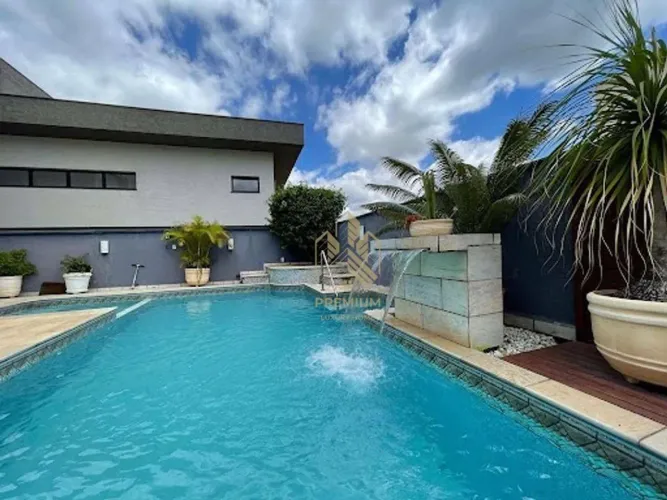 Casa com 4 dormitórios à venda, 244 m² por R$ 1.500.000,00 - Condomínio Terras de Atibaia 
