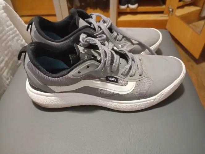 Tênis Vans Ultrarange Exo Frost Grey #38