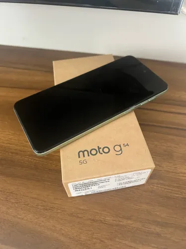 VENDO CELULAR MOTO G54 5G