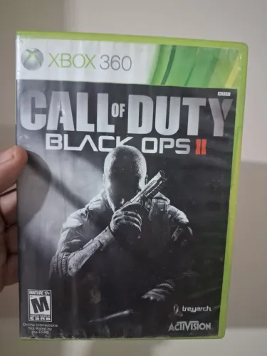 Call of duty black ops 2 original Xbox 360