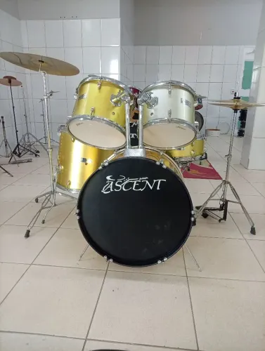 Bateria Completa 