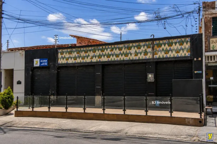Loja de 122 m² no Alagadiço para alugar | Av. Jovita Feitosa