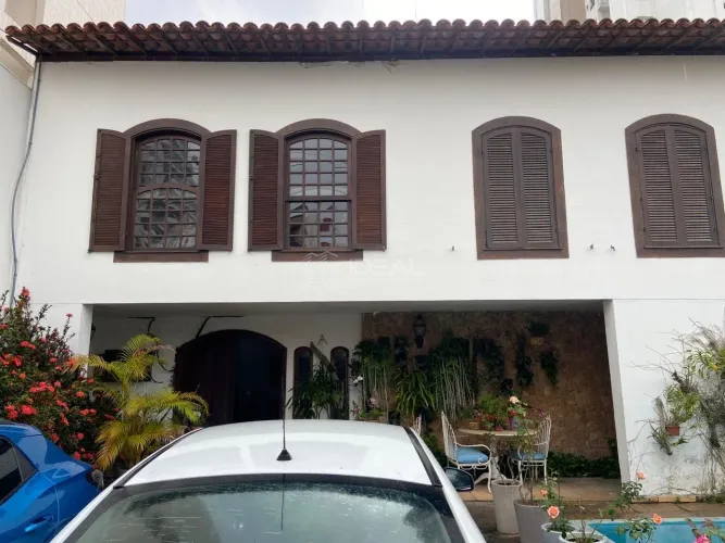 Casa Duplex em Parque Tamandaré com 6 quartos - Campos dos Goytacazes