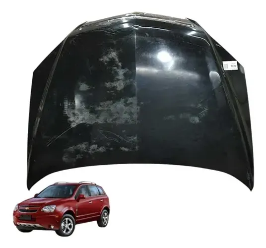 Capo Chevrolet Captiva 2009 2010 2011 2012 A 2013 Detalhe