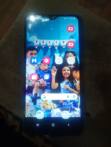 Vendo celular Samsung A10 