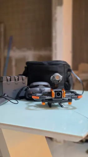 DRONE DJI AVATA 2 FLY MORE