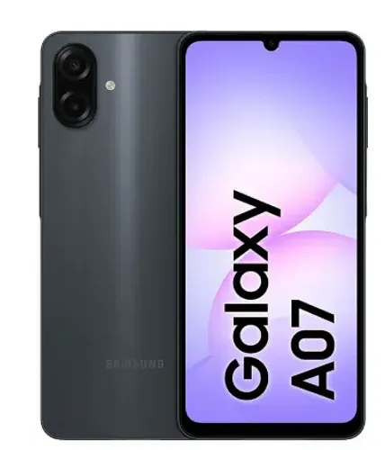 Galaxy a07 128gb preto