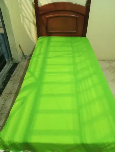Cama de solteiro 