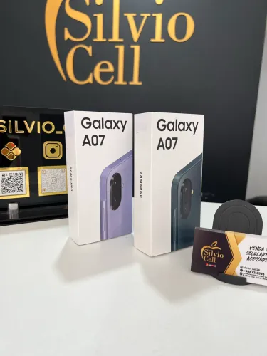 Samsung Galaxy A07 Novo Lacrado 128gb