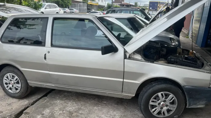 Fiat Uno Mille/ Mille EX/ Smart 2P 2001