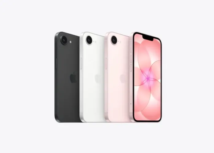 iPhone 17e 256GB - Lacrado - Garantia Apple - Pronta Entrega