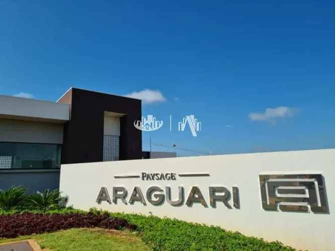 Terreno à venda, 275 m² por R$ 275.000,00 - Parque Taua Araguari - Londrina/PR