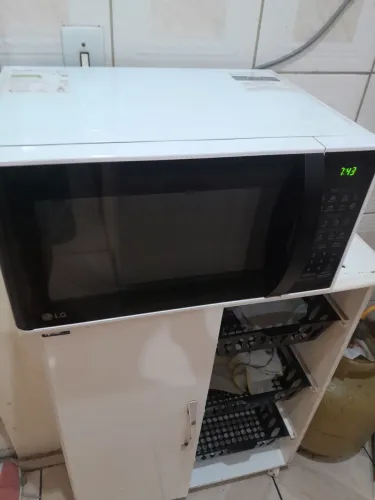 Forno de microondas lg 30l