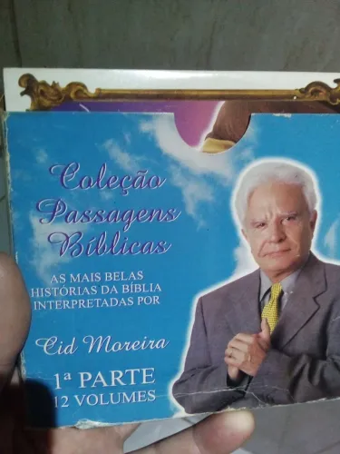 12 CD Cidi Moreira