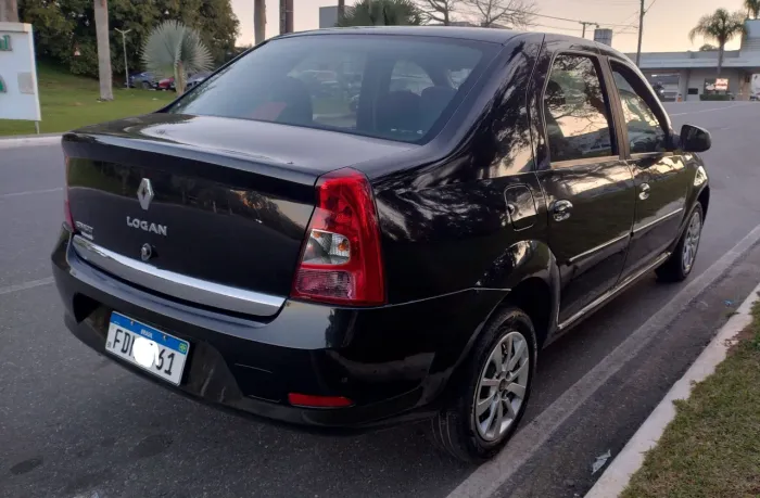 Renault Logan Expres./exp. UP Hi-flex 1.0 16V 4P 2012