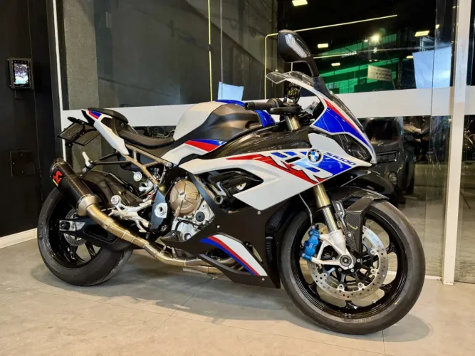 BMW S 1000 RR M Carbon 2022