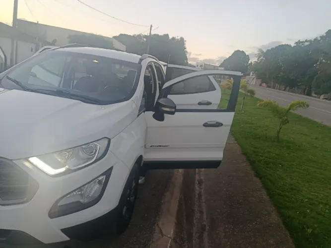Ford Ecosport Freestyle Plus 1.5 Flex 5P Aut. 2019