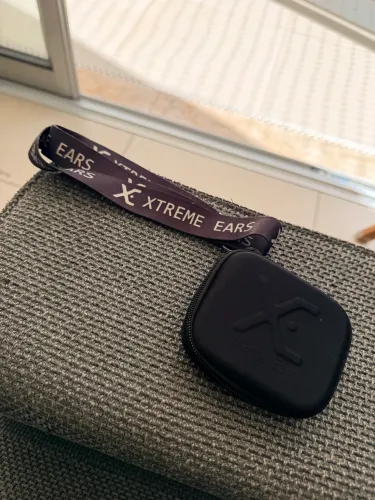 Xtreme Ears In-Ear Profissional + Case Original