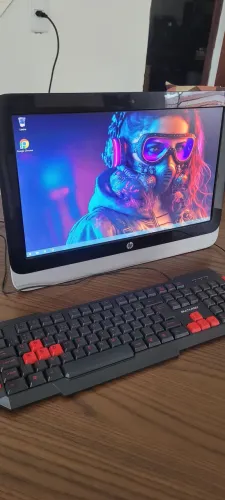 All in one HP 18