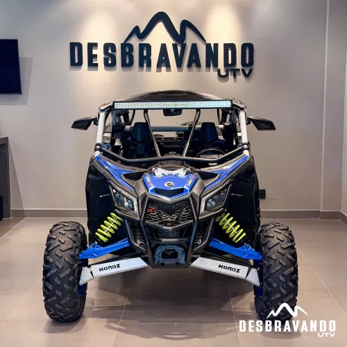 Can Am X-RS 2020 | Turbo 195 CV | 7.500 km