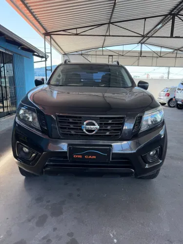 Nissan Frontier Attac.cd 4X4 2.3 Bi-TB Die. AUT 2021