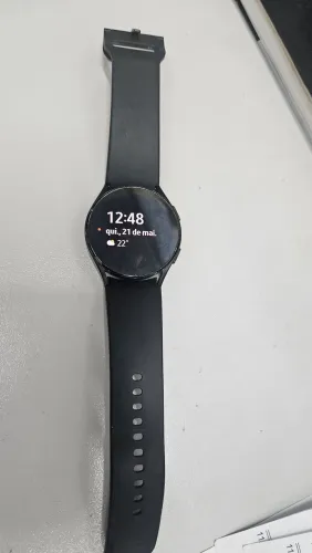 Smartwatch Samsung Galaxy Watch 4. Bluetooth, 40mm