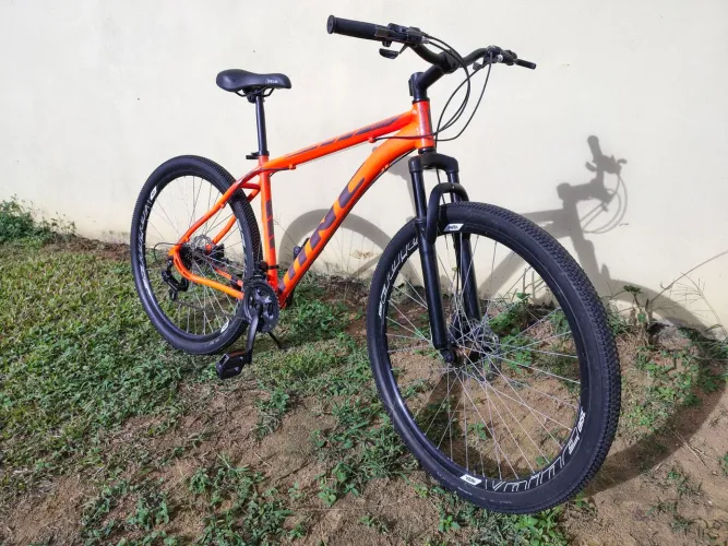 Bicicleta Mônaco aro 29 cor exclusiva!