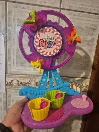 Roda Gigante da Polly
