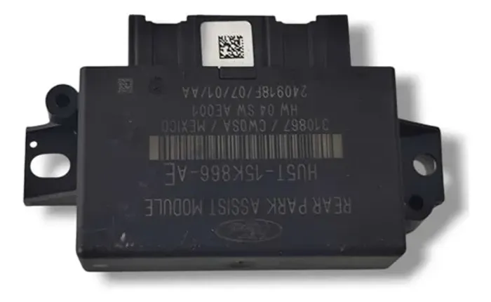 Módulo Sensor Estacionamento Ford Ka Hu5t-15k866-ae