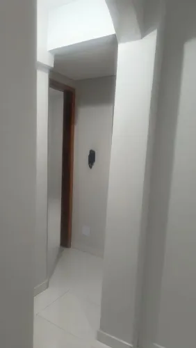 Apartamento com 2 quatros