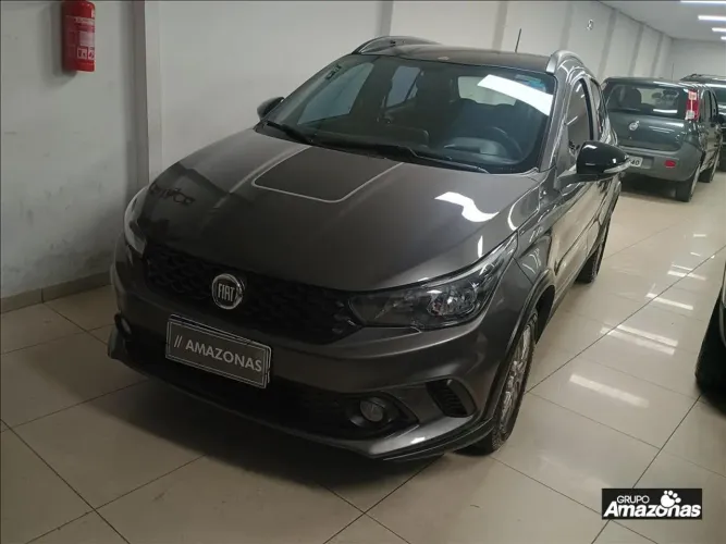 Fiat Argo Trekking 1.3 8V Flex Mec. 2020