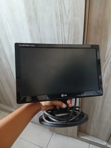Tela de computador LG