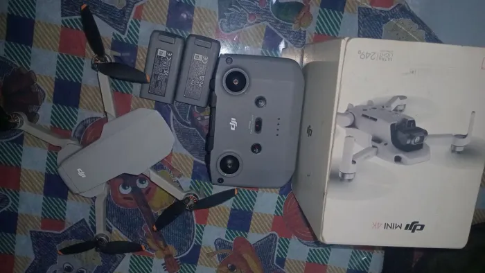 Drone Mini 4k
